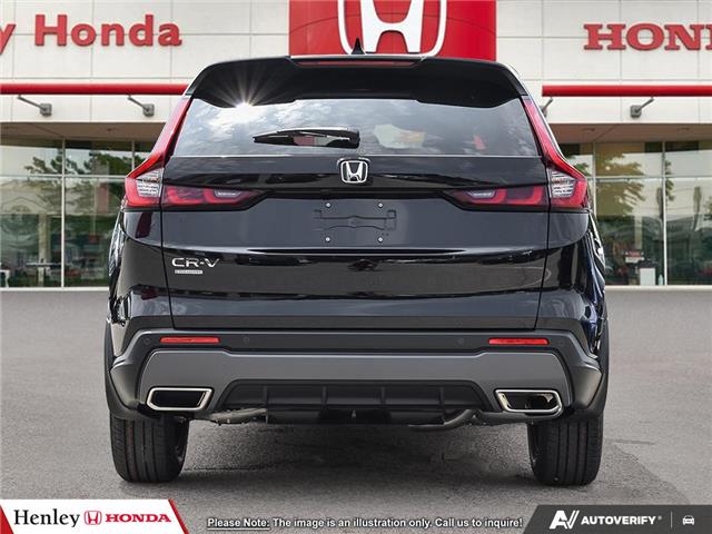 2026 Honda CR-V Hybrid EX-L (Stk: H22611) in St. Catharines - Image 5 of 25