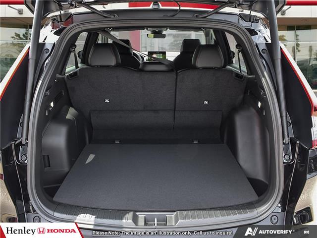2026 Honda CR-V Hybrid EX-L (Stk: H22611) in St. Catharines - Image 7 of 25