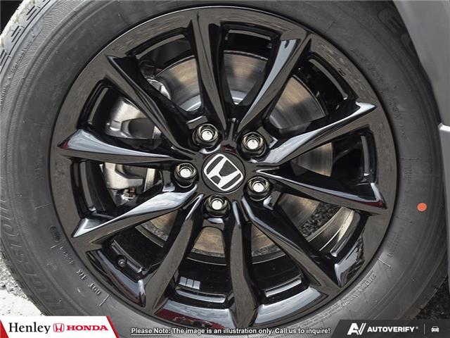 2026 Honda CR-V Hybrid EX-L (Stk: H22611) in St. Catharines - Image 8 of 25