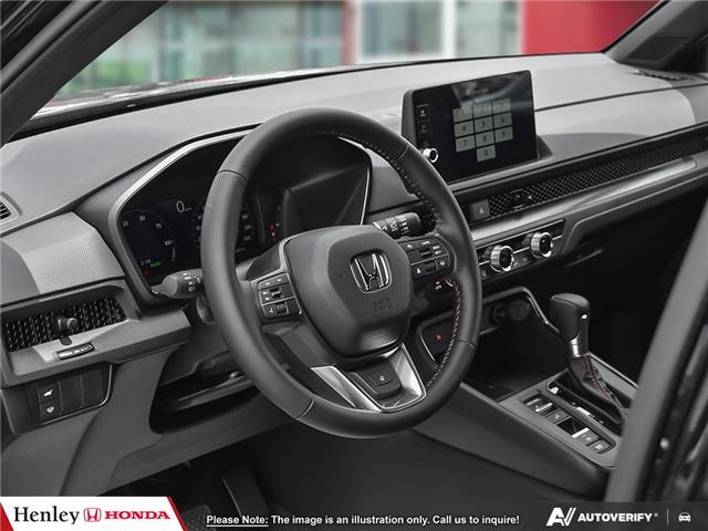2026 Honda CR-V Hybrid EX-L (Stk: H22611) in St. Catharines - Image 12 of 25
