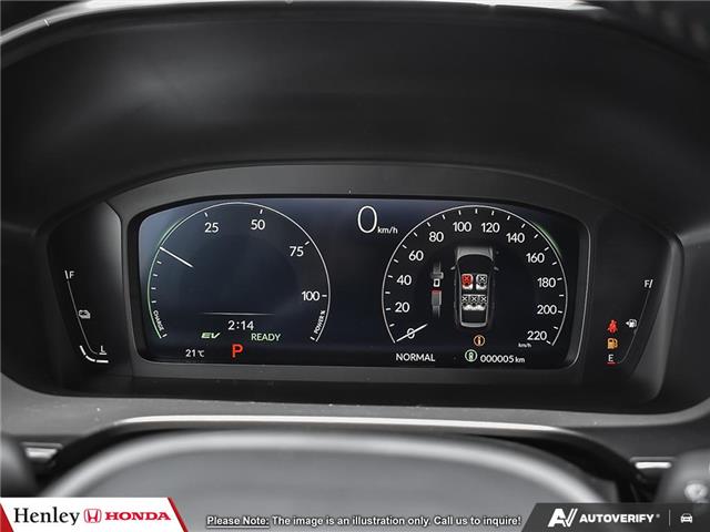 2026 Honda CR-V Hybrid EX-L (Stk: H22611) in St. Catharines - Image 14 of 25