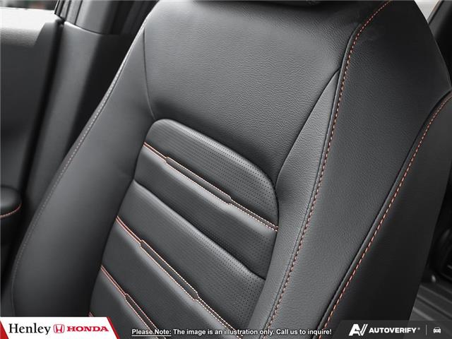 2026 Honda CR-V Hybrid EX-L (Stk: H22611) in St. Catharines - Image 20 of 25