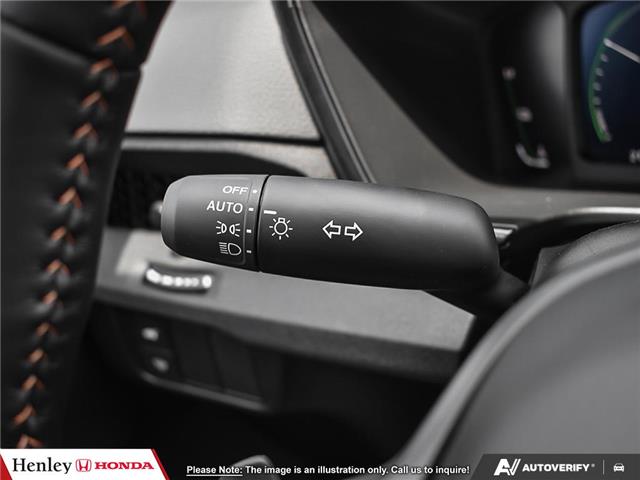 2026 Honda CR-V Hybrid EX-L (Stk: H22611) in St. Catharines - Image 25 of 25