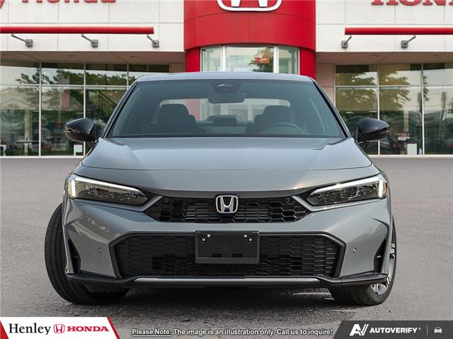 2026 Honda Civic Hybrid Sport Touring (Stk: H22606) in St. Catharines - Image 2 of 25