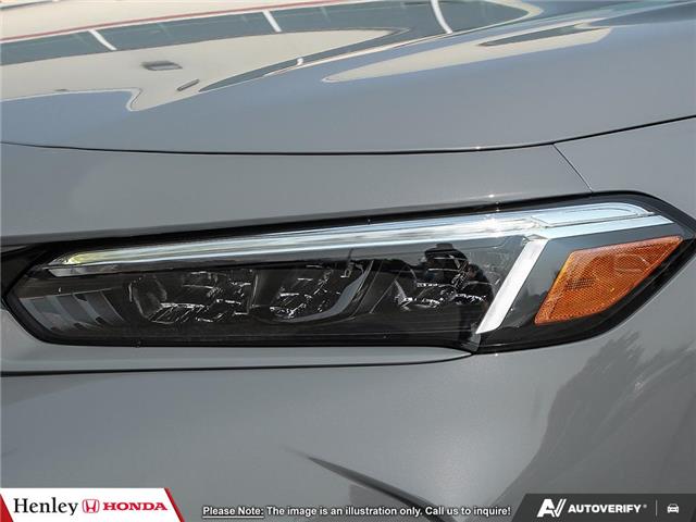 2026 Honda Civic Hybrid Sport Touring (Stk: H22606) in St. Catharines - Image 10 of 25