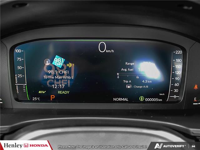 2026 Honda Civic Hybrid Sport Touring (Stk: H22606) in St. Catharines - Image 14 of 25