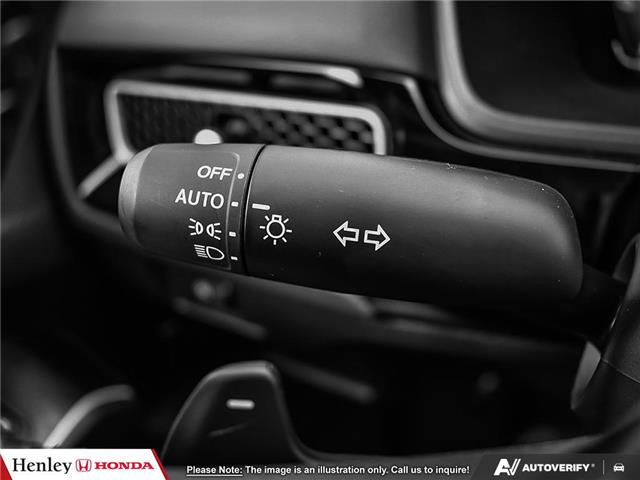 2026 Honda Civic Hybrid Sport Touring (Stk: H22606) in St. Catharines - Image 25 of 25