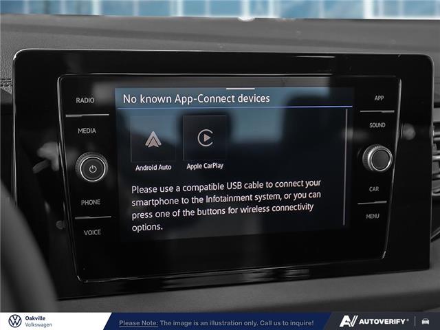 2026 Volkswagen Jetta Comfortline (Stk: 173917) in Oakville - Image 18 of 26