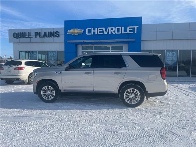 2023 GMC Yukon SLT (Stk: 26T138A) in Wadena - Image 1 of 22