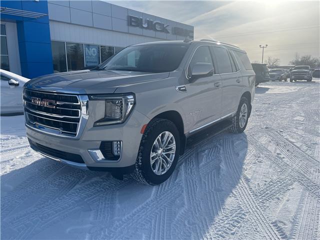 2023 GMC Yukon SLT (Stk: 26T138A) in Wadena - Image 2 of 22