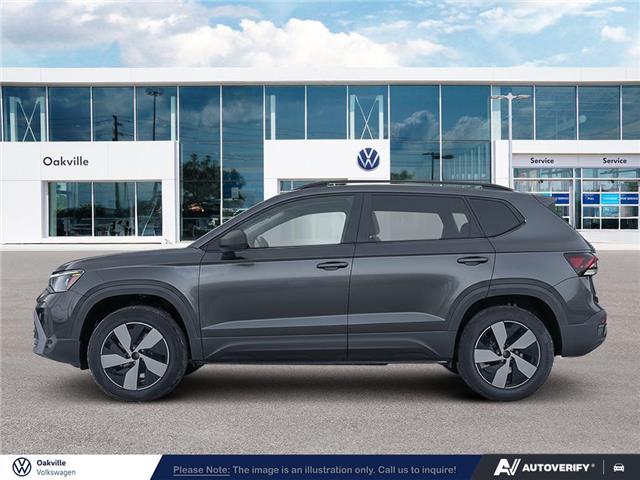2026 Volkswagen Taos Trendline (Stk: 173921) in Oakville - Image 3 of 22