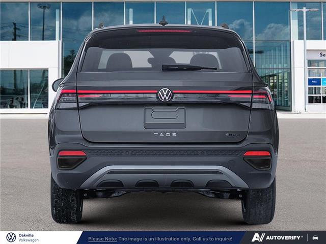 2026 Volkswagen Taos Trendline (Stk: 173921) in Oakville - Image 5 of 22