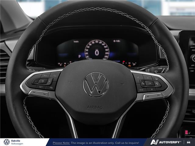 2026 Volkswagen Taos Trendline (Stk: 173921) in Oakville - Image 9 of 22