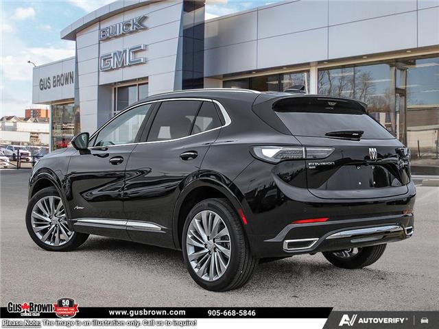 2026 Buick Envision Avenir (Stk: D024401) in WHITBY - Image 4 of 25