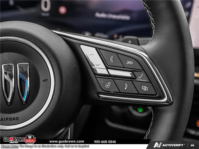 2026 Buick Envision Avenir (Stk: D024401) in WHITBY - Image 15 of 25