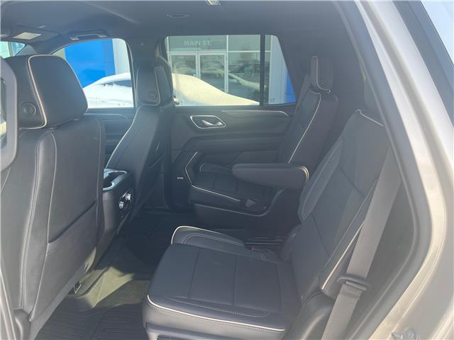 2023 GMC Yukon SLT (Stk: 26T138A) in Wadena - Image 13 of 22