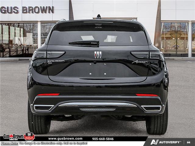 2026 Buick Envision Avenir (Stk: D024417) in WHITBY - Image 5 of 25