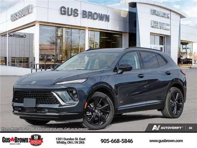 2026 Buick Envision Sport Touring (Stk: D024225) in WHITBY - Image 1 of 25