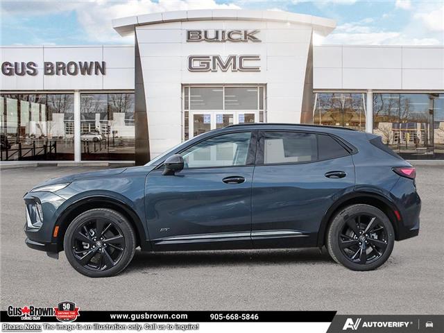 2026 Buick Envision Sport Touring (Stk: D024225) in WHITBY - Image 3 of 25