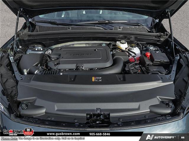 2026 Buick Envision Sport Touring (Stk: D024225) in WHITBY - Image 6 of 25