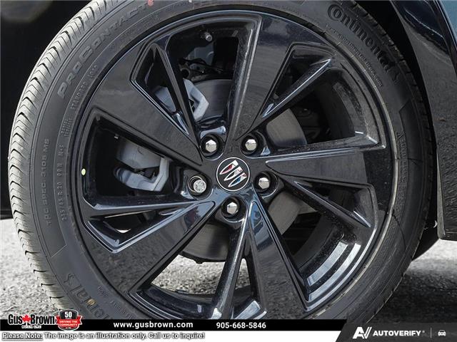 2026 Buick Envision Sport Touring (Stk: D024225) in WHITBY - Image 8 of 25