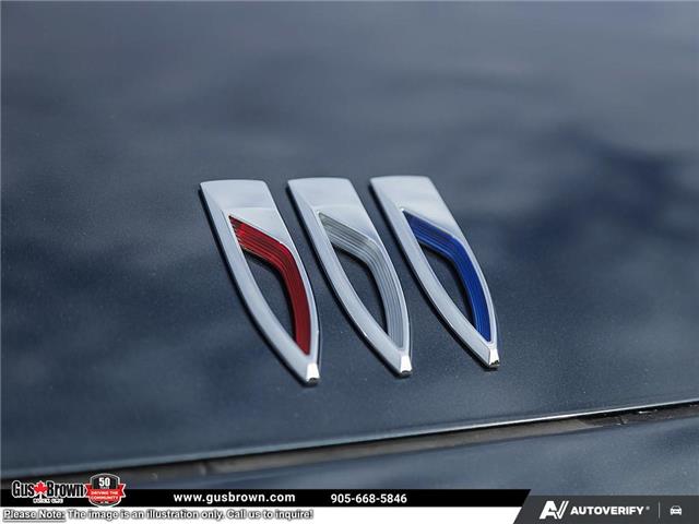 2026 Buick Envision Sport Touring (Stk: D024225) in WHITBY - Image 9 of 25