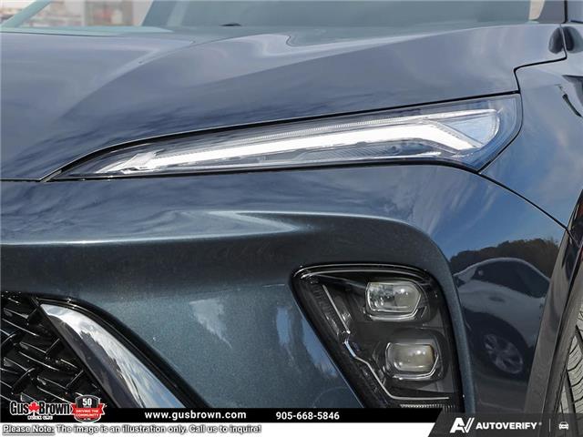 2026 Buick Envision Sport Touring (Stk: D024225) in WHITBY - Image 10 of 25