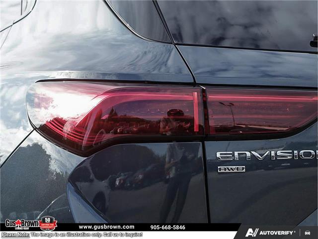 2026 Buick Envision Sport Touring (Stk: D024225) in WHITBY - Image 11 of 25