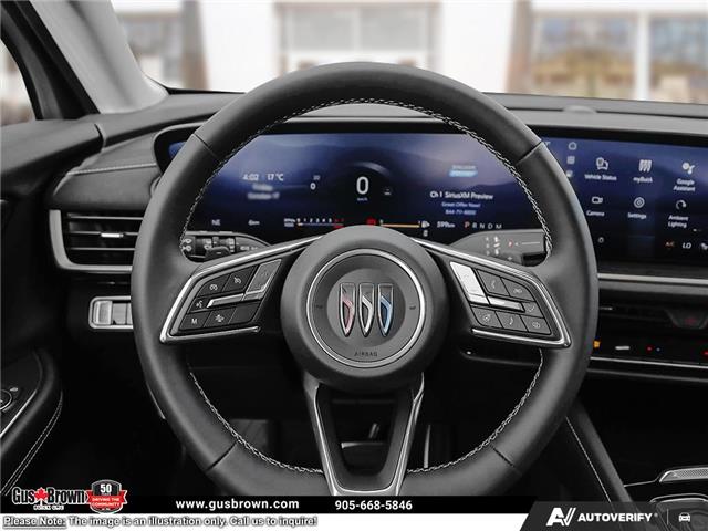 2026 Buick Envision Sport Touring (Stk: D024225) in WHITBY - Image 13 of 25
