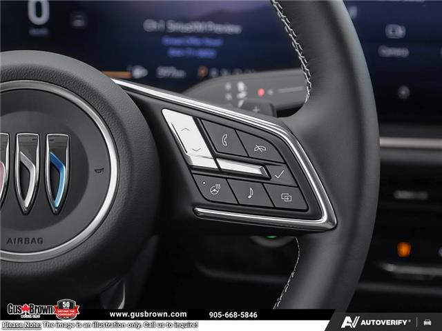 2026 Buick Envision Sport Touring (Stk: D024225) in WHITBY - Image 15 of 25
