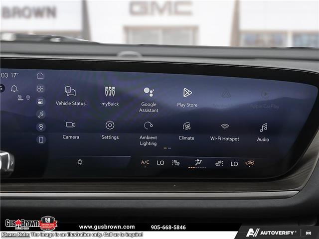 2026 Buick Envision Sport Touring (Stk: D024225) in WHITBY - Image 18 of 25