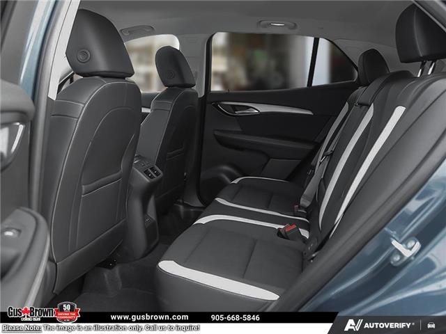 2026 Buick Envision Sport Touring (Stk: D024225) in WHITBY - Image 21 of 25