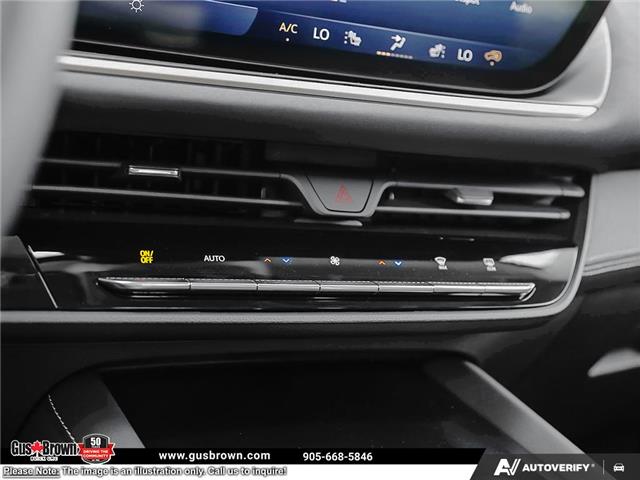 2026 Buick Envision Sport Touring (Stk: D024225) in WHITBY - Image 24 of 25