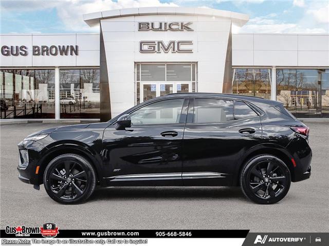 2026 Buick Envision Sport Touring (Stk: D024081) in WHITBY - Image 3 of 25