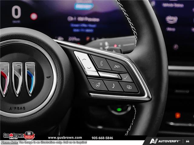 2026 Buick Envision Sport Touring (Stk: D024081) in WHITBY - Image 15 of 25