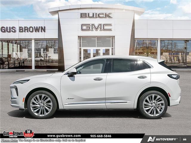 2026 Buick Envision Avenir (Stk: D024498) in WHITBY - Image 3 of 25