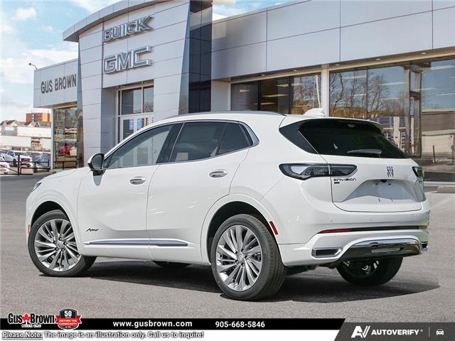 2026 Buick Envision Avenir (Stk: D024498) in WHITBY - Image 4 of 25
