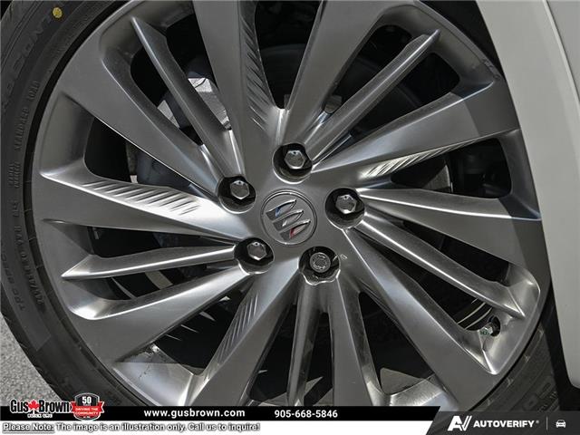 2026 Buick Envision Avenir (Stk: D024498) in WHITBY - Image 8 of 25