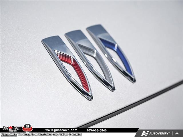 2026 Buick Envision Avenir (Stk: D024498) in WHITBY - Image 9 of 25