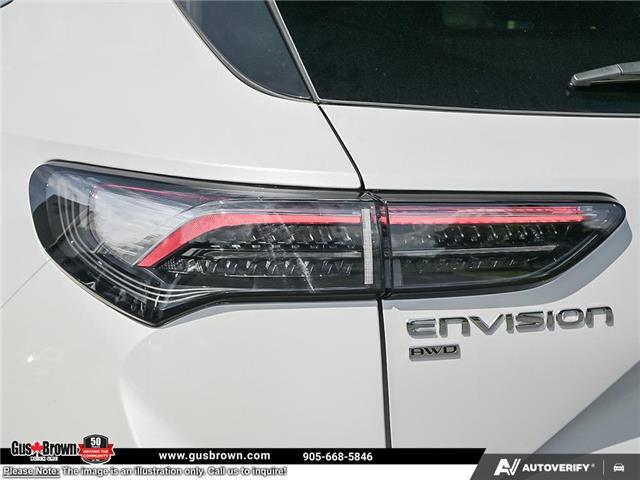2026 Buick Envision Avenir (Stk: D024498) in WHITBY - Image 11 of 25