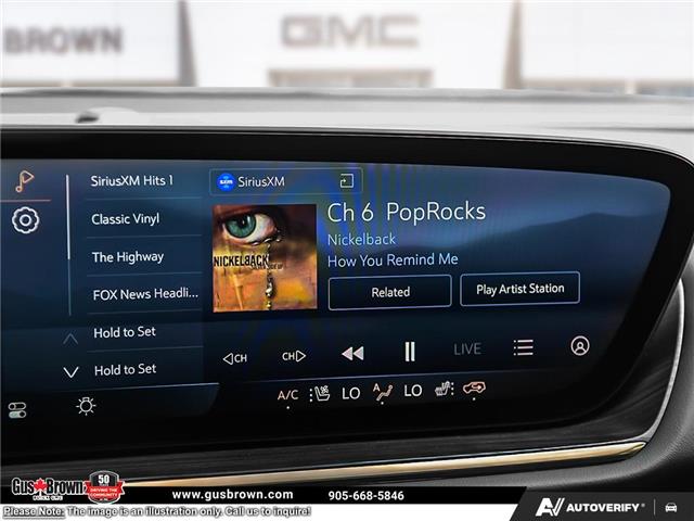 2026 Buick Envision Avenir (Stk: D024498) in WHITBY - Image 18 of 25