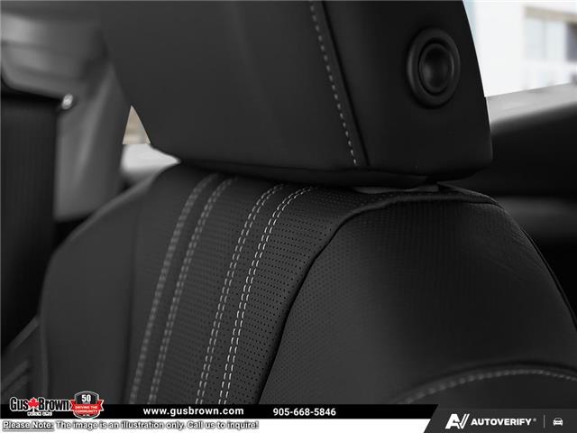 2026 Buick Envision Avenir (Stk: D024498) in WHITBY - Image 20 of 25