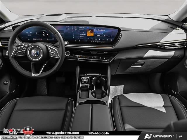 2026 Buick Envision Avenir (Stk: D024498) in WHITBY - Image 22 of 25