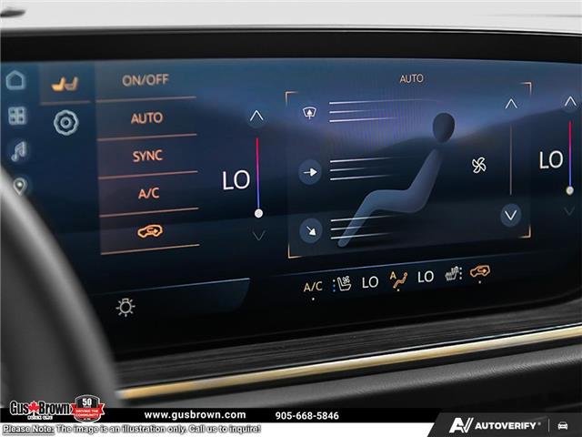 2026 Buick Envision Avenir (Stk: D024498) in WHITBY - Image 24 of 25