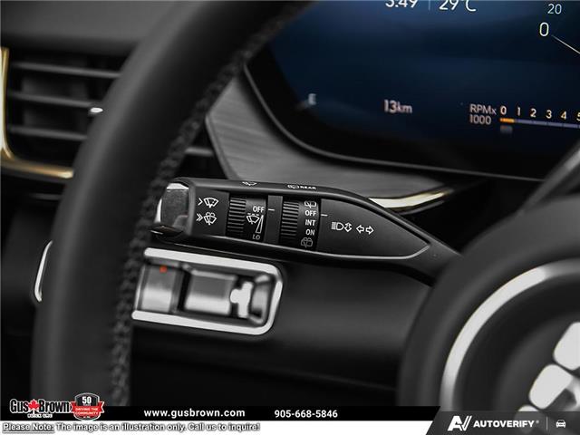 2026 Buick Envision Avenir (Stk: D024498) in WHITBY - Image 25 of 25