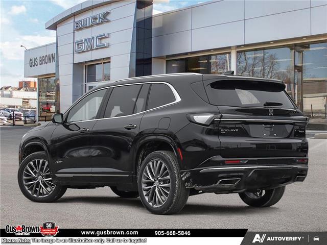 2026 Buick Enclave Avenir (Stk: J267516) in WHITBY - Image 4 of 25