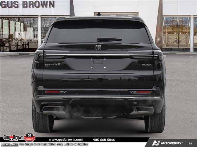 2026 Buick Enclave Avenir (Stk: J267516) in WHITBY - Image 5 of 25