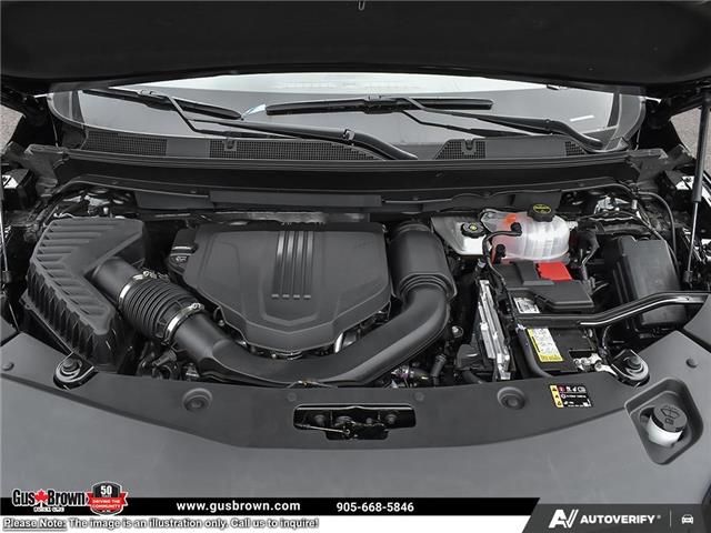 2026 Buick Enclave Avenir (Stk: J267516) in WHITBY - Image 6 of 25
