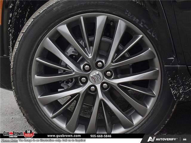 2026 Buick Enclave Avenir (Stk: J267516) in WHITBY - Image 7 of 25