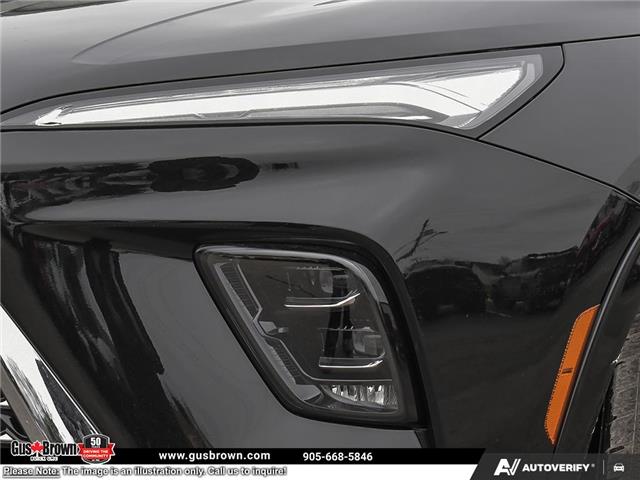 2026 Buick Enclave Avenir (Stk: J267516) in WHITBY - Image 9 of 25